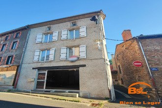 achat maison massiac 15500