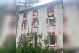 achat maison massiac 15500