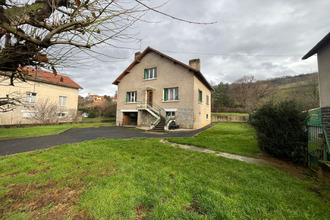 achat maison massiac 15500