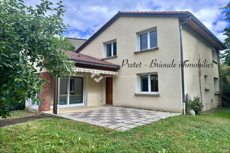 achat maison massiac 15500