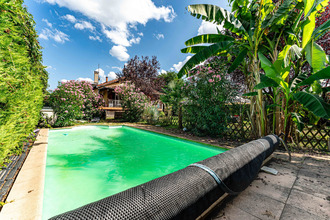 achat maison massieux 01600