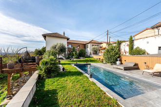 achat maison massieux 01600