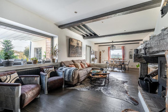 achat maison massieux 01600