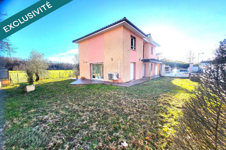 achat maison massieux 01600