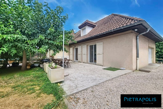 achat maison massieux 01600