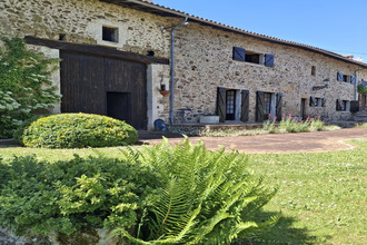 achat maison massignac 16110