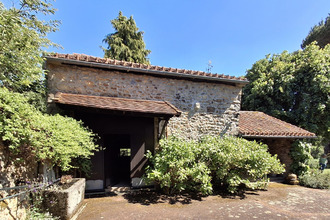 achat maison massignac 16110