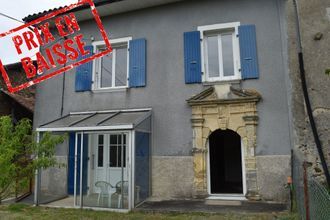 achat maison massignac 16310