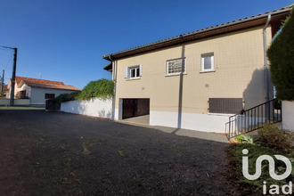 achat maison massignac 16310