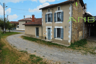 achat maison massignac 16310