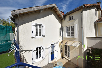 achat maison massignac 16310