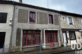 achat maison massignac 16310