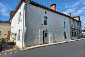 achat maison massignac 16310