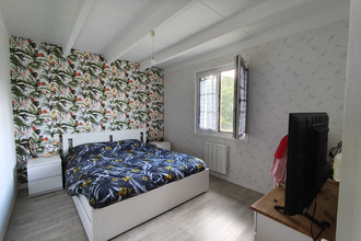 achat maison massignac 16310