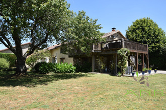 achat maison massignac 16310