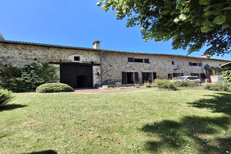 achat maison massignac 16310