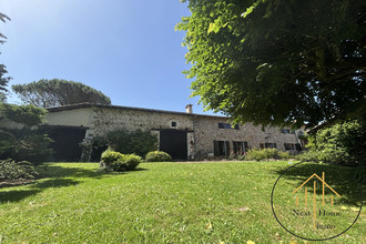 achat maison massignac 16310