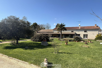 achat maison massognes 86170