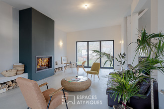 achat maison massongy 74140