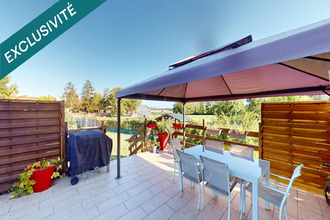 achat maison massongy 74140