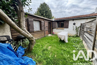 achat maison massy 91300