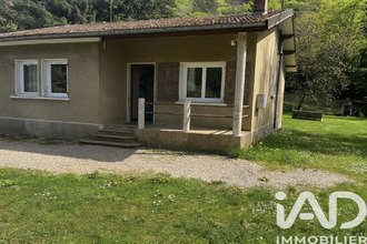 achat maison matafelon-granges 01580