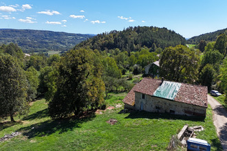 achat maison matafelon-granges 01580