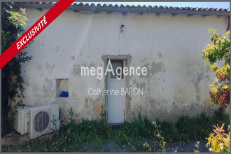 achat maison matha 17160