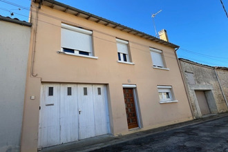 achat maison matha 17160