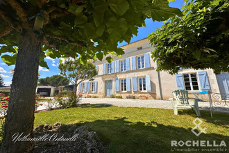 achat maison matha 17160