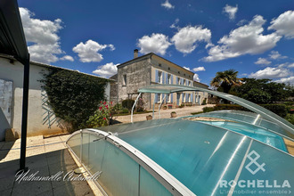 achat maison matha 17160