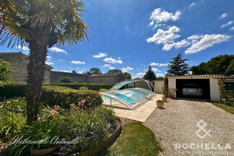 achat maison matha 17160