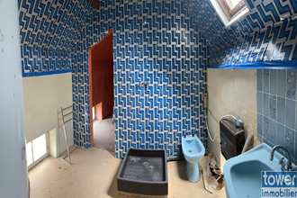 achat maison matha 17160