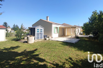 achat maison matha 17160