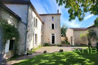 achat maison matha 17160