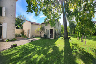 achat maison matha 17160