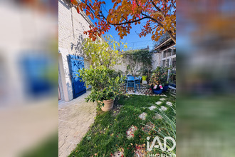 achat maison matha 17160