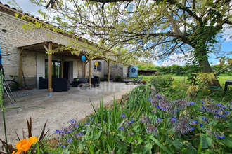 achat maison matha 17160