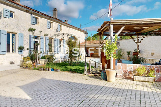 achat maison matha 17160