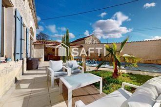 achat maison matha 17160