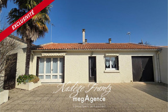 achat maison matha 17160