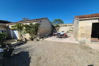 achat maison matha 17160