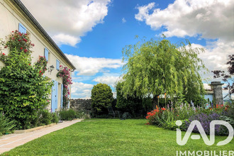 achat maison matha 17160