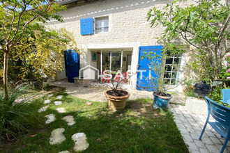 achat maison matha 17160