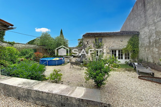 achat maison matha 17160
