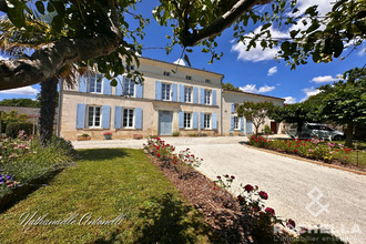 achat maison matha 17160