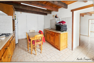 achat maison matha 17160