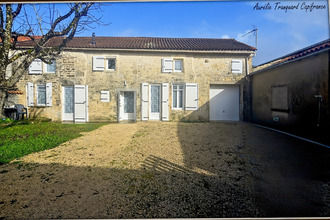 achat maison matha 17160
