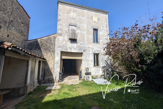 achat maison matha 17160