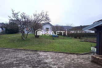 achat maison mathay 25700